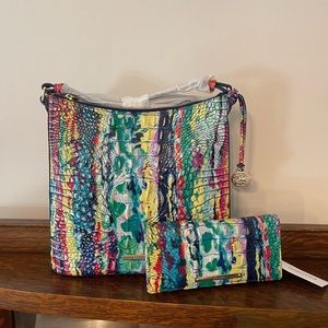 Brahmin NWT Katie and Ady in Energy